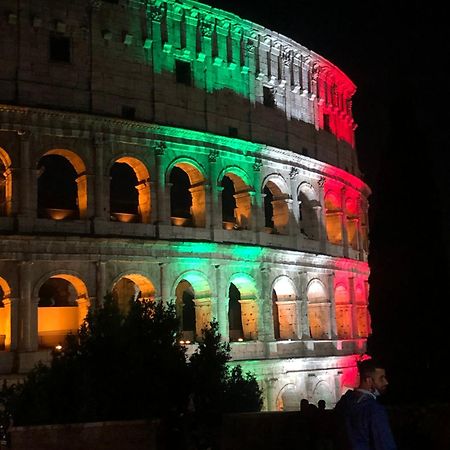 Domus Art Suites Merulana روما المظهر الخارجي الصورة