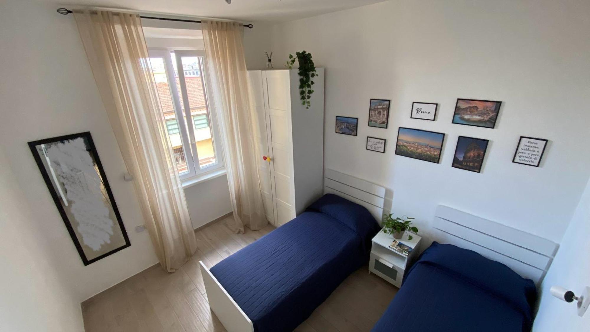 Domus Art Suites Merulana روما المظهر الخارجي الصورة
