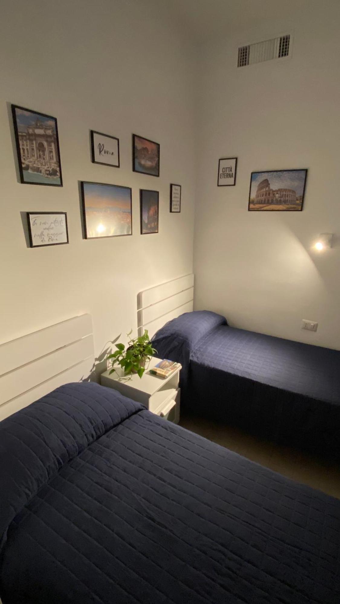Domus Art Suites Merulana روما المظهر الخارجي الصورة