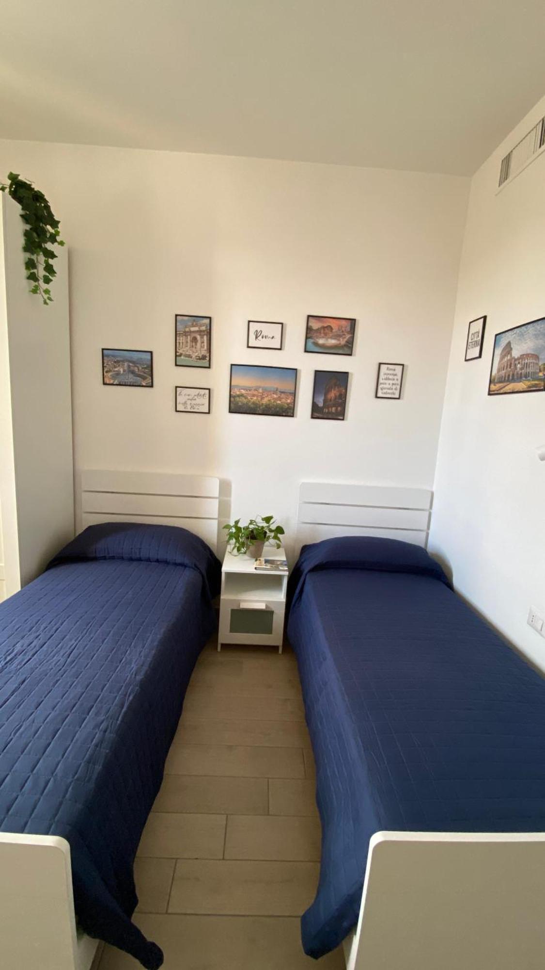 Domus Art Suites Merulana روما المظهر الخارجي الصورة