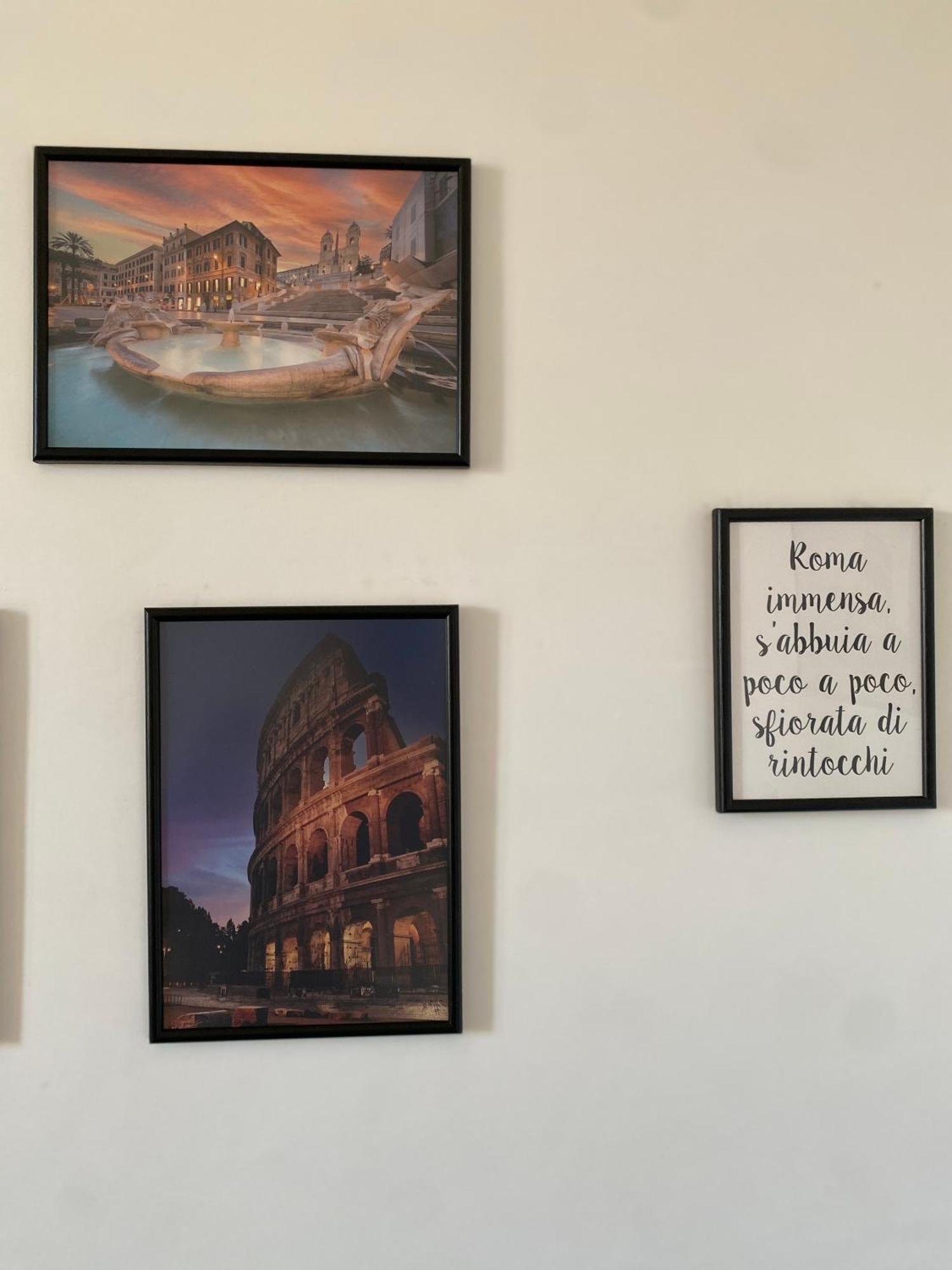 Domus Art Suites Merulana روما المظهر الخارجي الصورة