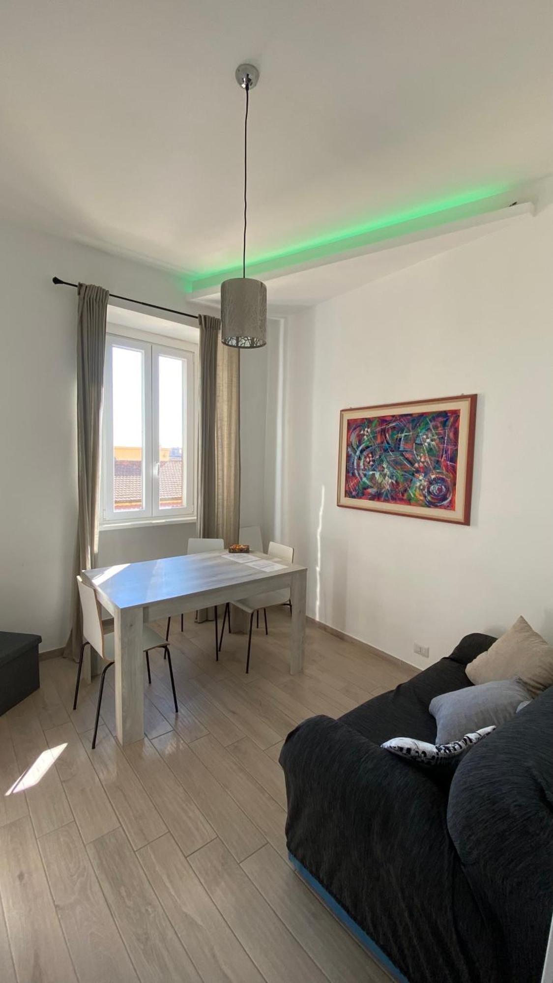 Domus Art Suites Merulana روما المظهر الخارجي الصورة