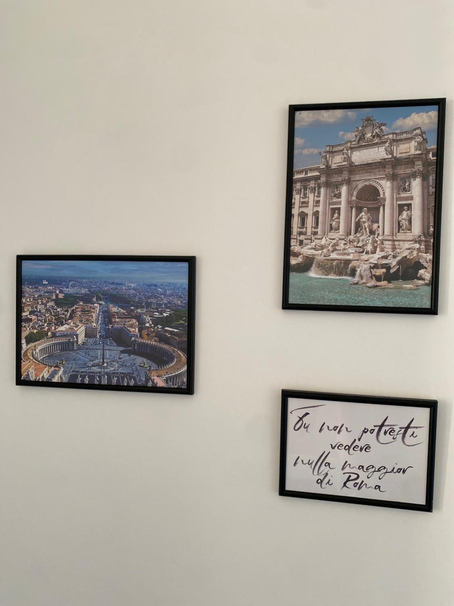 Domus Art Suites Merulana روما المظهر الخارجي الصورة
