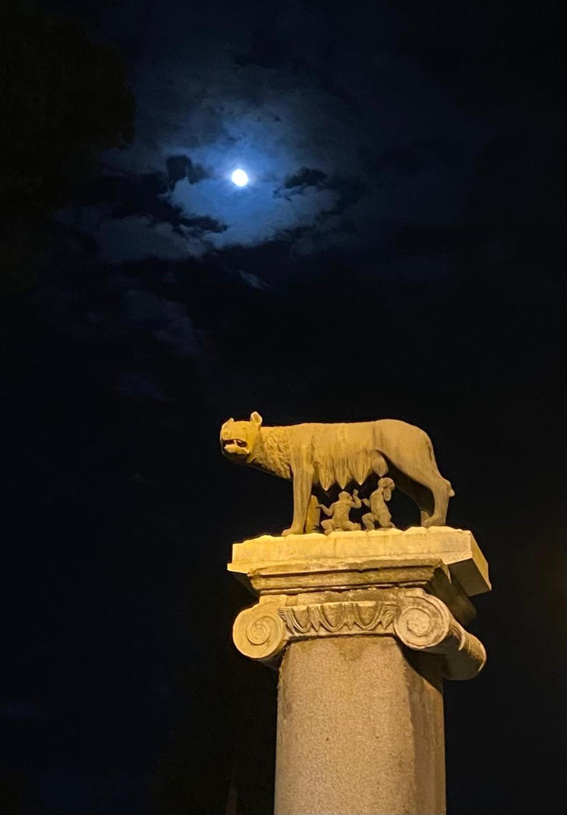 Domus Art Suites Merulana روما المظهر الخارجي الصورة